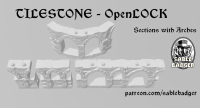 Tilestone OpenLOCK Tiles - Image 2