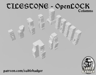 Tilestone OpenLOCK Tiles - Image 6