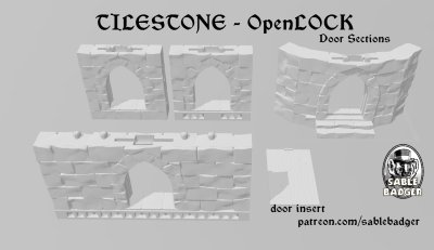 Tilestone OpenLOCK Tiles - Image 7