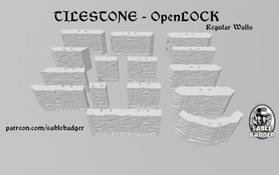 Tilestone OpenLOCK Tiles - Image 12