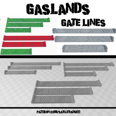 Gate Lines