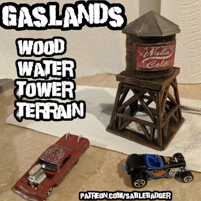 Water Tower - Image 2