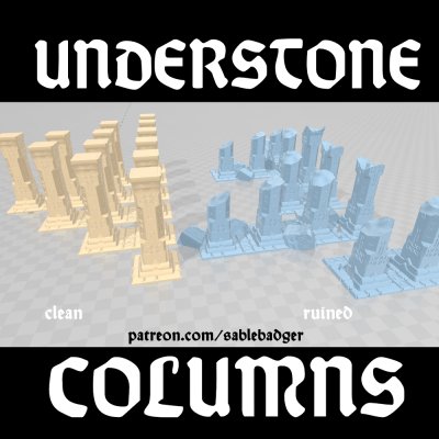 Understone Columns