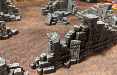 Understone Ruins - Hammerstone Keep