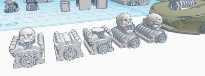 Gaslands upgrades - motors 2 - Image 2