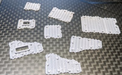 Gaslands Upgrades - Scrap Metal Armor - Image 2