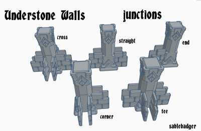 Fantasy - Understone Walls System - Image 2