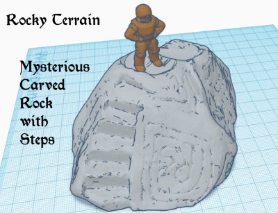 Rocky Terrain - Image 6