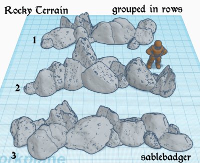 Rocky Terrain - Image 7