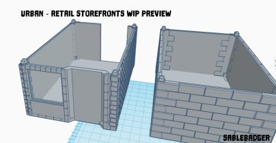 Urban Residental 2 - 40mm - Image 2