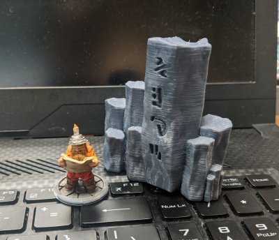 Fantasy - Mystical Columns - Image 2