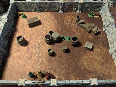 Fantasy - Understone Walls System - Image 3