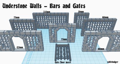 Fantasy - Understone Walls System - Image 4