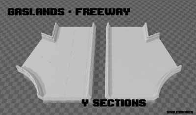 Gaslands - Elevated Freeway
