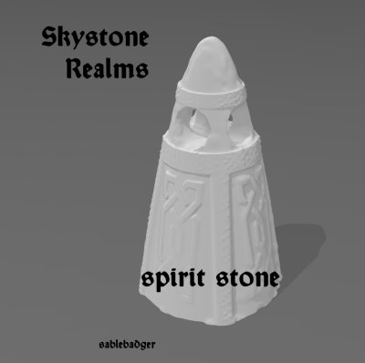 Skystone Realms - Spirit Stone