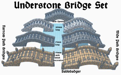 Understone Bridges