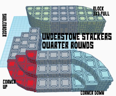 Understone Stackers - Image 1