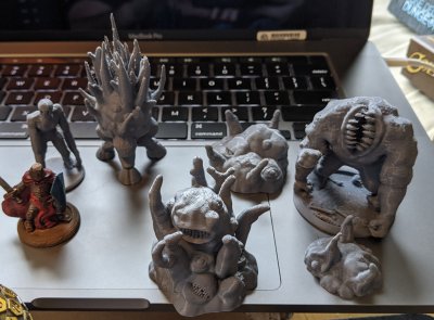Minis - Horrors - Shadowgrave - Image 2