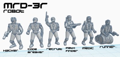 MRD-3r Stargrave Mini (beta)