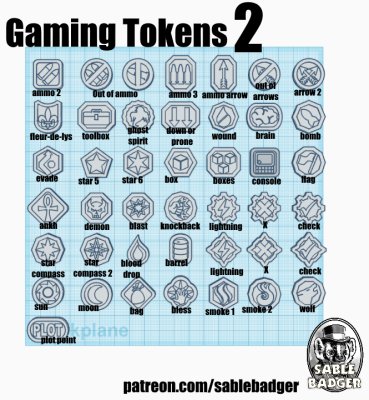 Game Tokens - Image 4