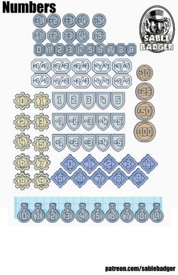 Game Tokens - Image 2