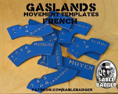 Templates 2022 - French