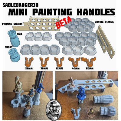 Sablebadger3d Paint Handles (beta)