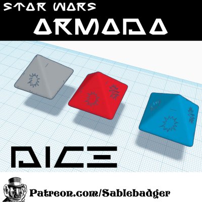 Dice - Armada