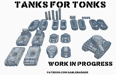 Tanks for Tonks - Image 2