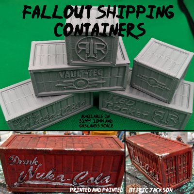 Fallout - Wasteland Warfare