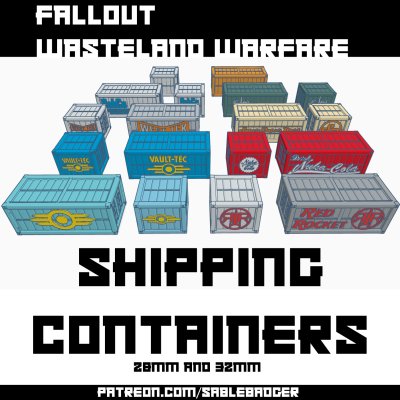 Fallout - Wasteland Warfare - Image 2