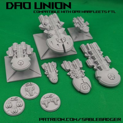 Warfleets - DAO Union - Image 2