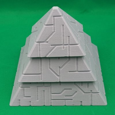 Xenos Necrotic - Pyramids - Image 1