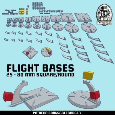 Flight Bases