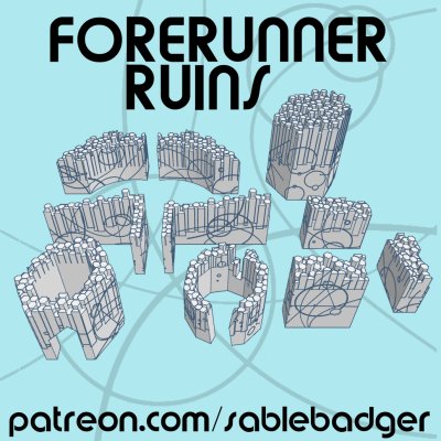 Forerunner Ruins - Image 2