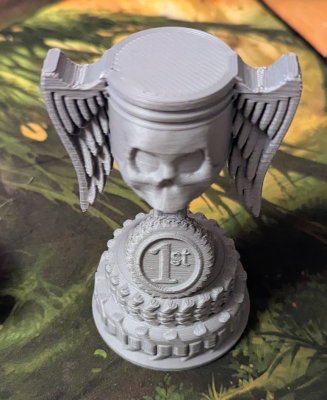 Gaslands - Trophy - Image 1
