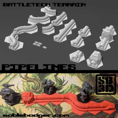 Battletech-Pipelines - Image 2