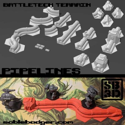 Battletech-Pipelines
