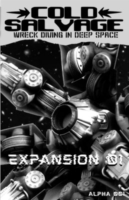 Cold Salvage - Expansion 1