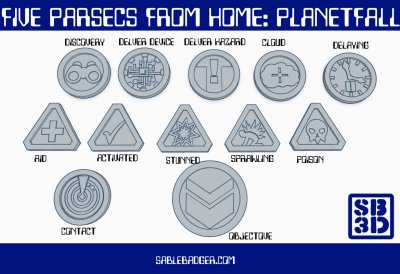 Five Parsecs from Planetfall